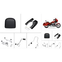 Harley-Davidson 50700114 – Day-Tripper Accessory Package (Chrome)