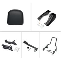 Harley-Davidson Day-Tripper Accessory Package – Black 50700115