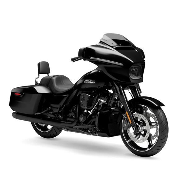 Harley-Davidson Day-Tripper Accessory Package – Black 50700115