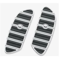 Willie G Skull Rider Footboard Inserts 50704-04