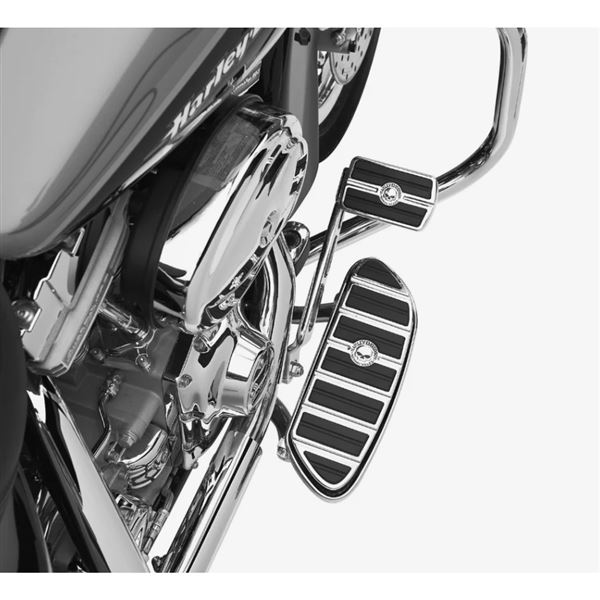 Willie G Skull Rider Footboard Inserts 50704-04