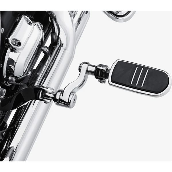 Harley-Davidson Adjustable Passenger Footpeg Mount Kit – 50763-09