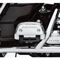 DEALER EXCLUSIVE Kryty podlahových stupaček spolujezdce – Chrom – 50782-91