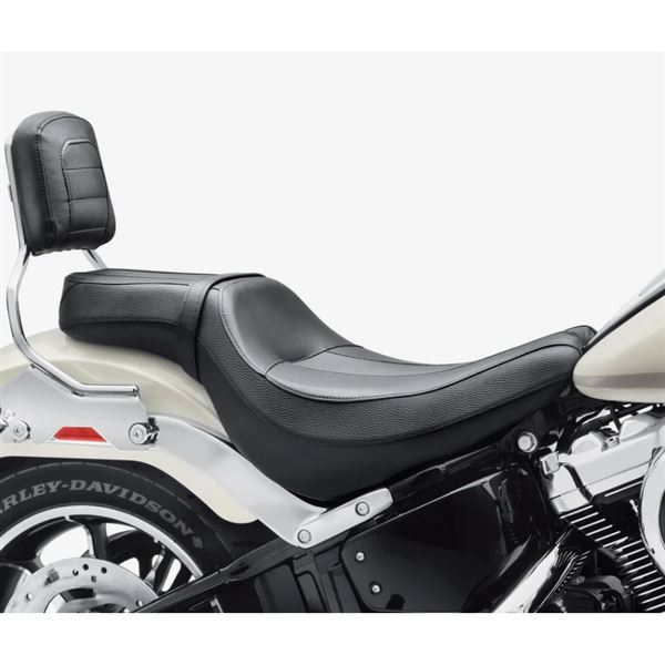Harley-Davidson® Tallboy® Two-Up Seat – Low Rider 52000305 