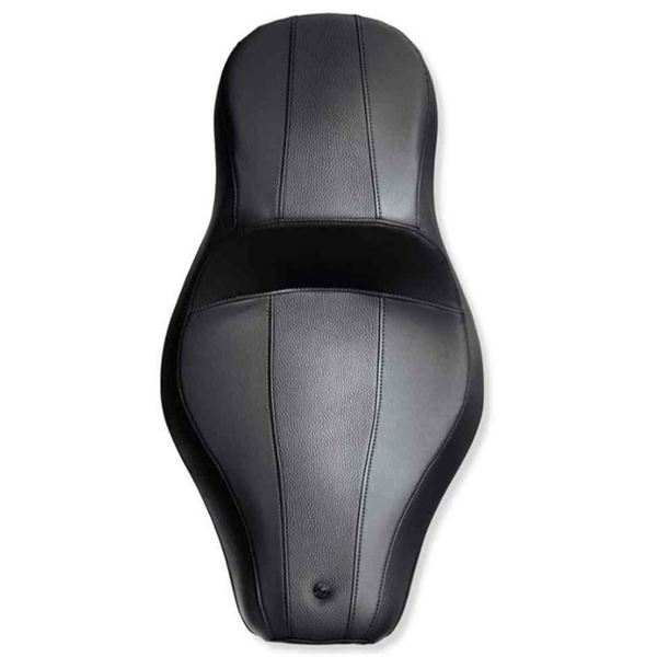 Harley-Davidson® Tallboy Two-Up Seat – Fat Boy & Breakout Styling (52000356)