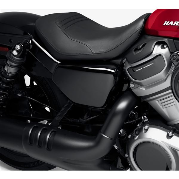 Harley-Davidson Reach solo sedlo – Černá – 52000550
