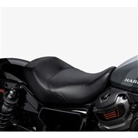 Harley-Davidson Sundowner solo sedlo – Černá – 52000571