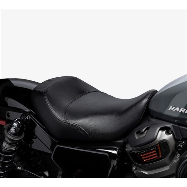 Harley-Davidson Sundowner solo sedlo – Černá – 52000571