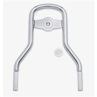 Low Mini-Medallion Style Sissy Bar Upright 52300022