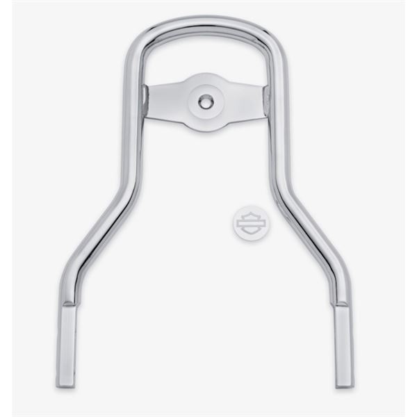 Low Mini-Medallion Style Sissy Bar Upright 52300022