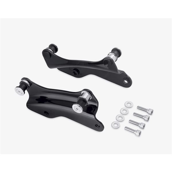 4-Point Docking Hardware Kit – Gloss Black - 52300354