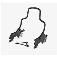 Harley-Davidson HoldFast Sissy Bar Upright – Short – lesklá černá 52300435