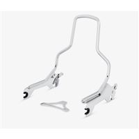 Chromovaný HoldFast sissy bar – standardní výška 52300437