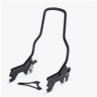 HoldFast™ Sissy Bar Upright – Standard Height  Black 52300446