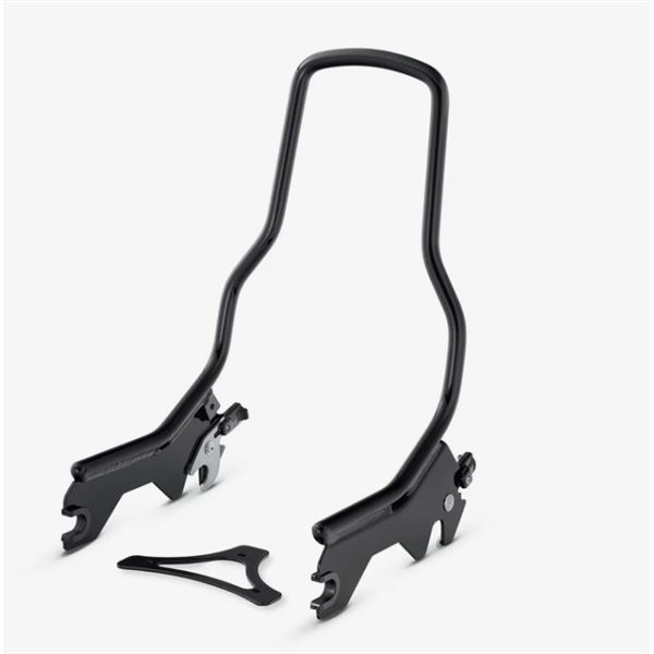 HoldFast™ Sissy Bar Upright – Standard Height  Black 52300446