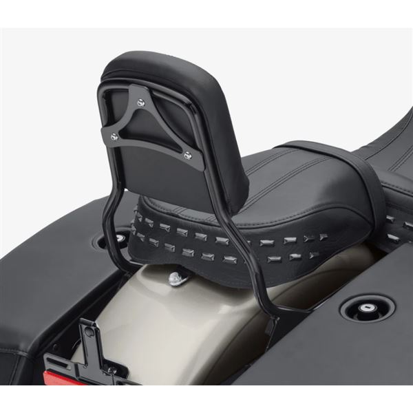 HoldFast™ Sissy Bar Upright – Standard Height  Black 52300446