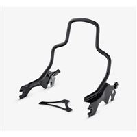 Harley-Davidson HoldFast Sissy Bar Upright – Short – lesklá černá 52300456