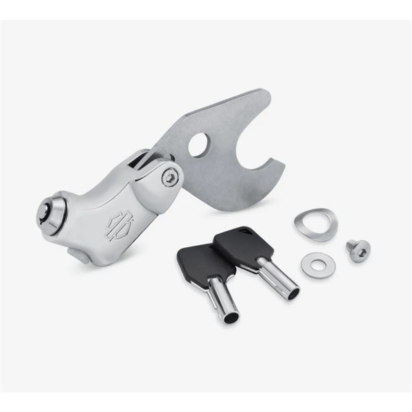 HoldFast Locking Latch - Chrome 52300513