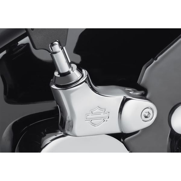 HoldFast Locking Latch - Chrome 52300513