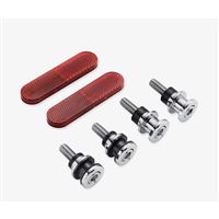 Chromovaný HoldFast Docking Hardware Kit 52300643