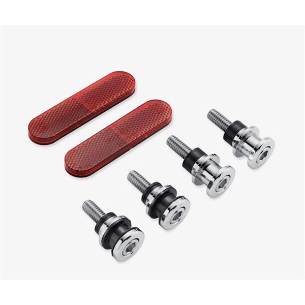 Chromovaný HoldFast Docking Hardware Kit 52300643