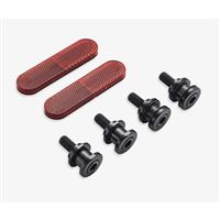 Kompletní HoldFast docking hardware kit v leskle černé 52300646