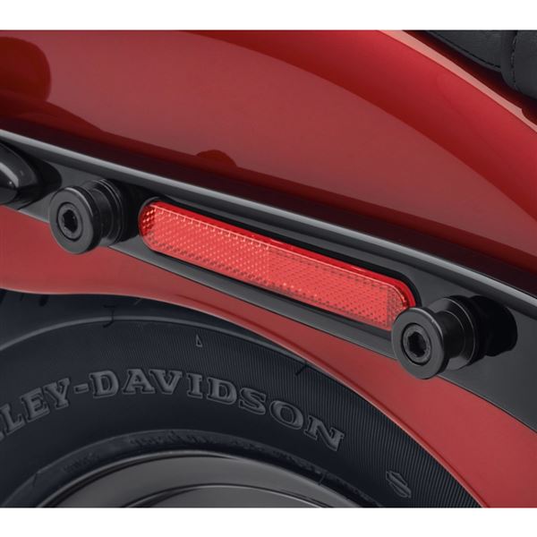 Kompletní HoldFast docking hardware kit v leskle černé 52300646