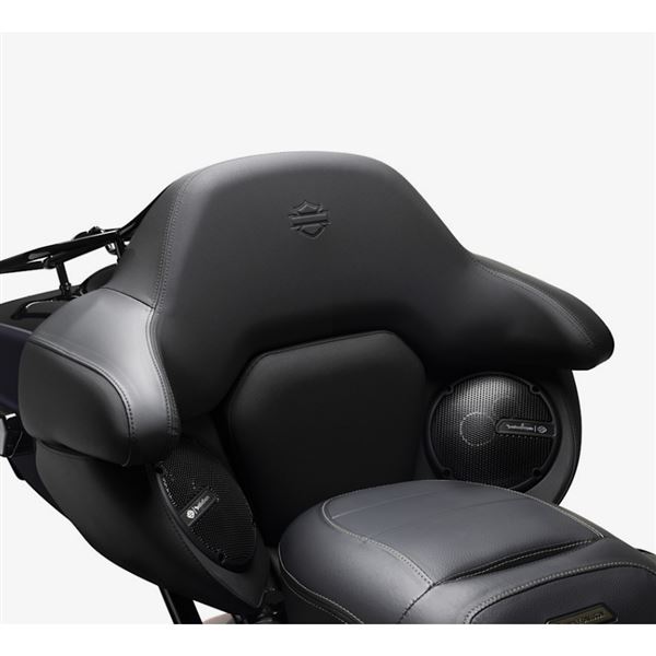 2026 ARRIVAL Grand Tour-Pak Lower Backrest Pad – Heated – vyhřívaná spodní opěrka zad spolujezdce