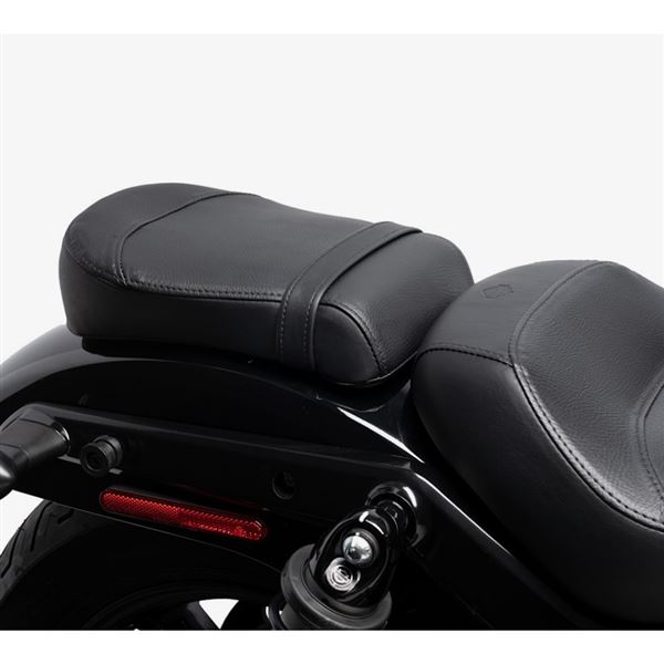 Harley-Davidson spolujezdecké sedlo Sundowner – Černá – 52400288