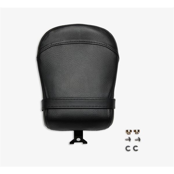 Harley-Davidson spolujezdecké sedlo Sundowner – Černá – 52400288