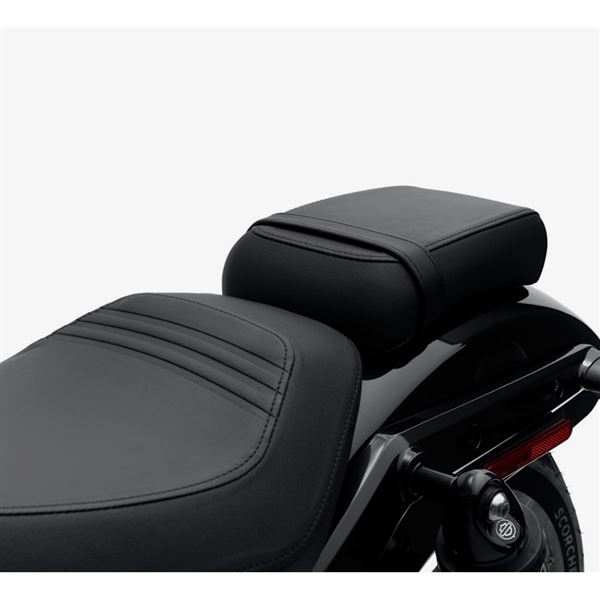 Harley-Davidson spolujezdecký polštář – Černá – 52400306