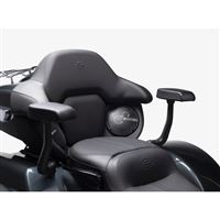 2026 ARRIVAL Grand Tour-Pak Passenger Armrests – Trike ´2026 - 