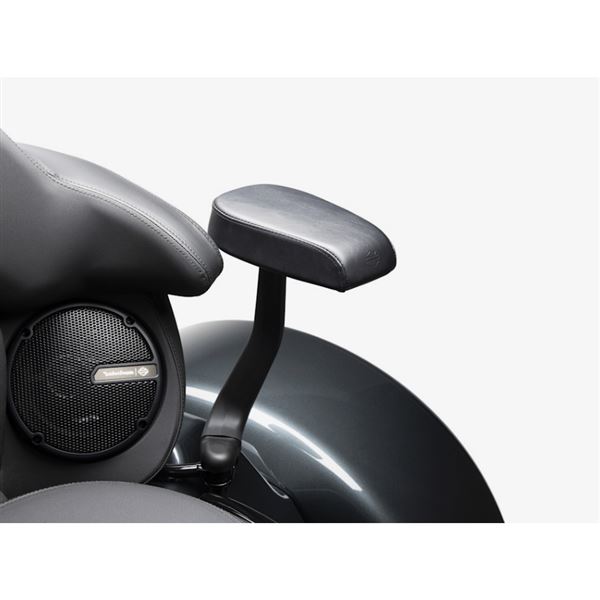 2026 ARRIVAL Grand Tour-Pak Passenger Armrests – Trike ´2026 - 