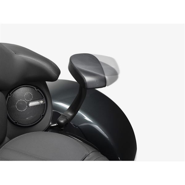 2026 ARRIVAL Grand Tour-Pak Passenger Armrests – Trike ´2026 - 