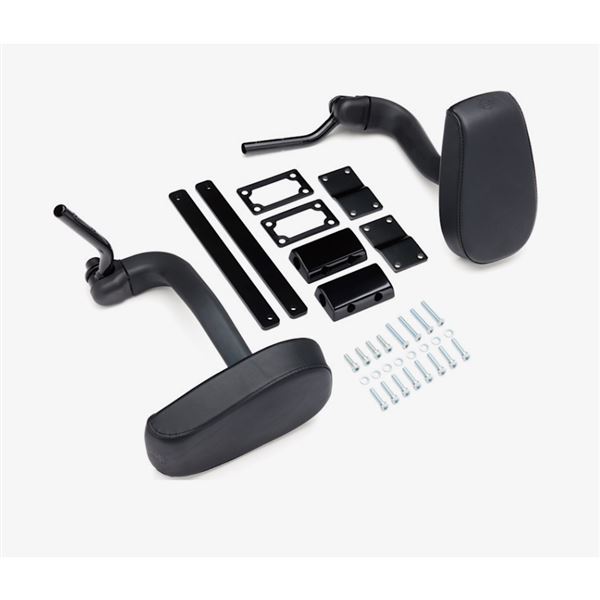 2026 ARRIVAL Grand Tour-Pak Passenger Armrests – Trike ´2026 - 