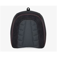 Sportovní  sedlo spolujezdce s kontrastním stehem - 52400378