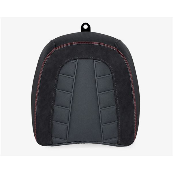 Sportovní  sedlo spolujezdce s kontrastním stehem - 52400378