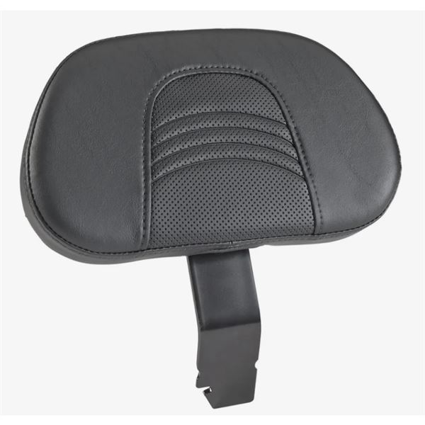Street Glide Style Adjustable Rider Backrest 52546-09A