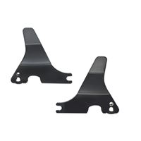 H-D Detachables Sideplates Roadster 52710-07