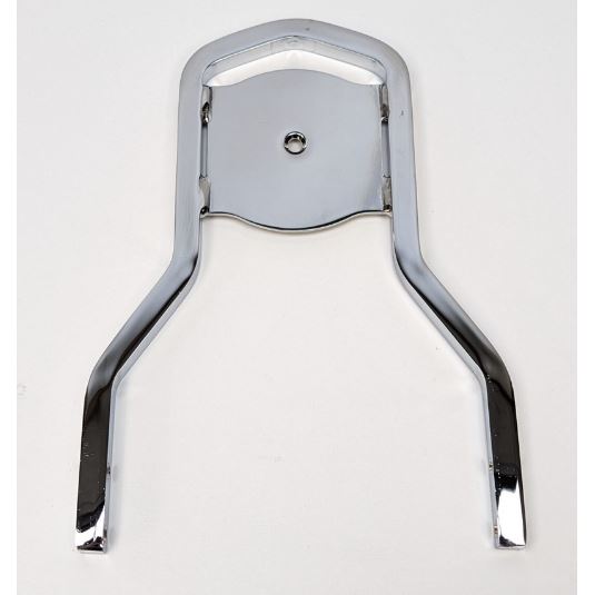 Sissy Bar Upright – Medallion Style – 52754-04