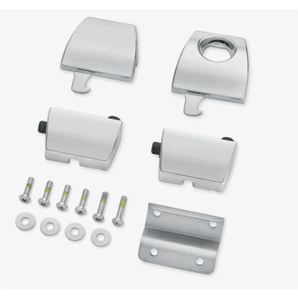 Harley-Davidson® Premium Tour-Pak Latches – 53000252