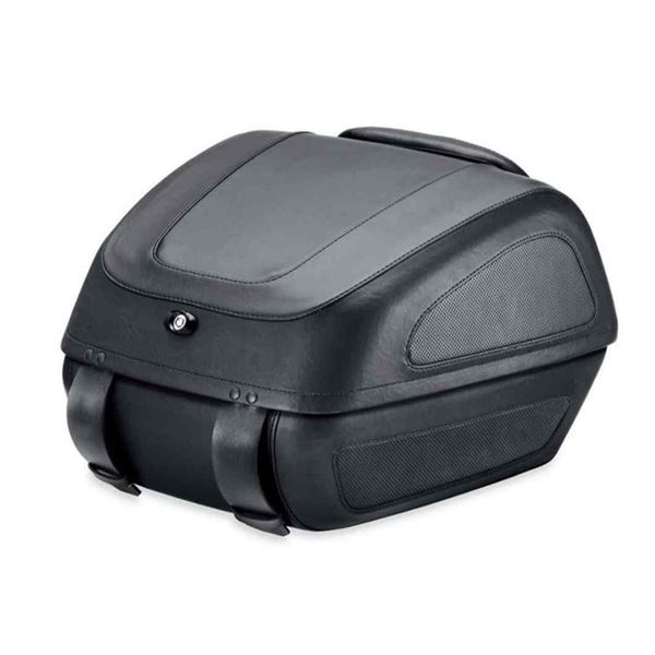 Harley-Davidson Tour-Pak Luggage Smooth Vinyl – pro Softail, 53000570