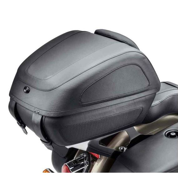 Harley-Davidson Tour-Pak Luggage Smooth Vinyl – pro Softail, 53000570