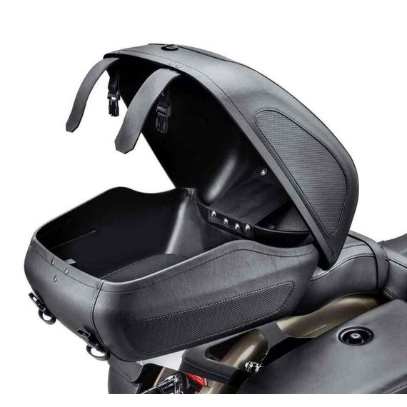 Harley-Davidson Tour-Pak Luggage Smooth Vinyl – pro Softail, 53000570