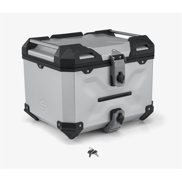 PAN AMERICA Aluminum Top Case – hliníkový horní kufr 53000814