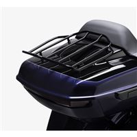 2026 ARRIVAL Grand Tour-Pak Premium Luggage Rack – Gloss Black