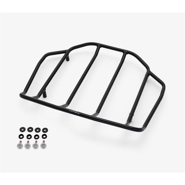 2026 ARRIVAL Grand Tour-Pak Premium Luggage Rack – Gloss Black