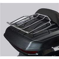 2026 ARRIVAL Grand Tour-Pak Premium Luggage Rack – Chrome