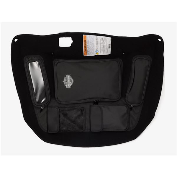 2026 ARRIVAL Tour Pak Lid– vložka víka Grand Tour-Pak s organizérem