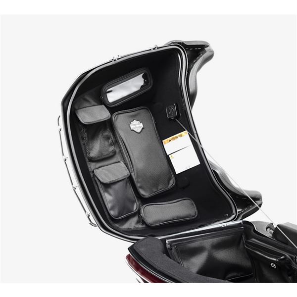 2026 ARRIVAL Tour Pak Lid– vložka víka Grand Tour-Pak s organizérem